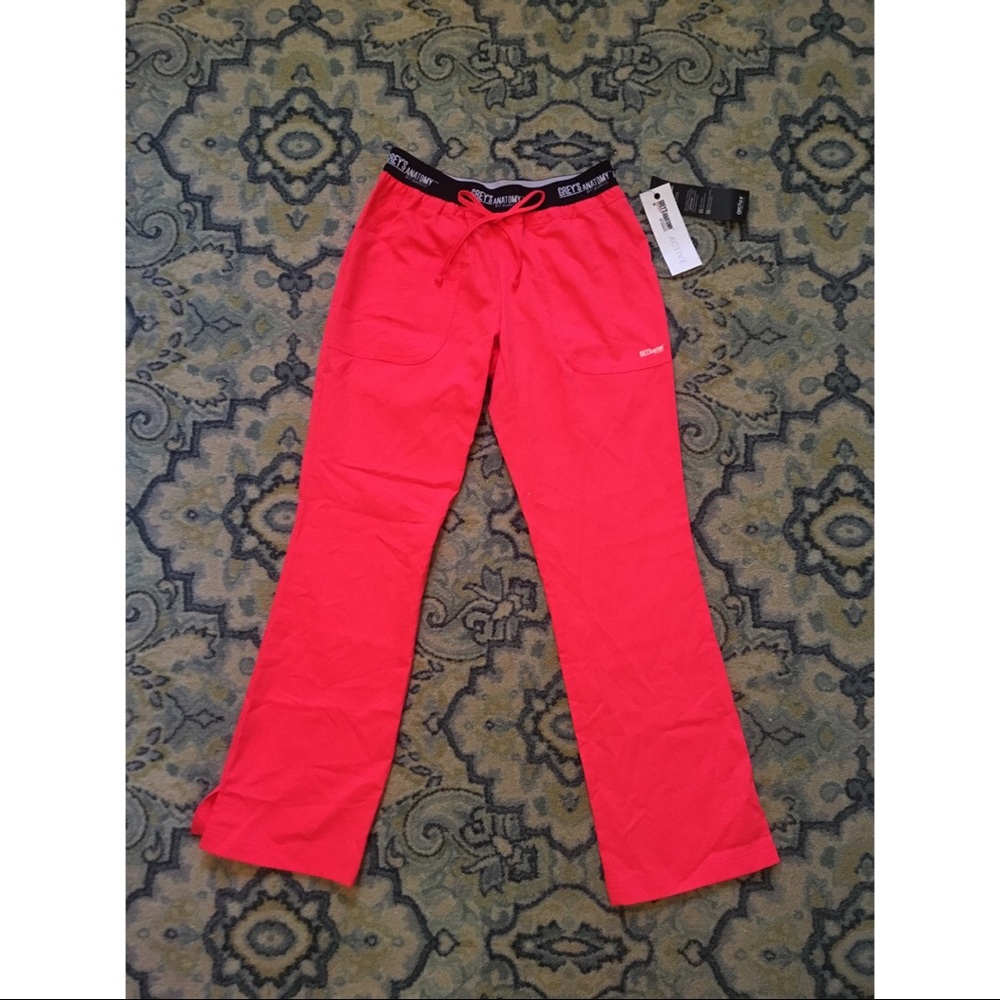 Grey’s Anatomy Scrub Pants